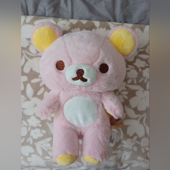 Rilakkuma sherbert plush - Picture 1 of 6